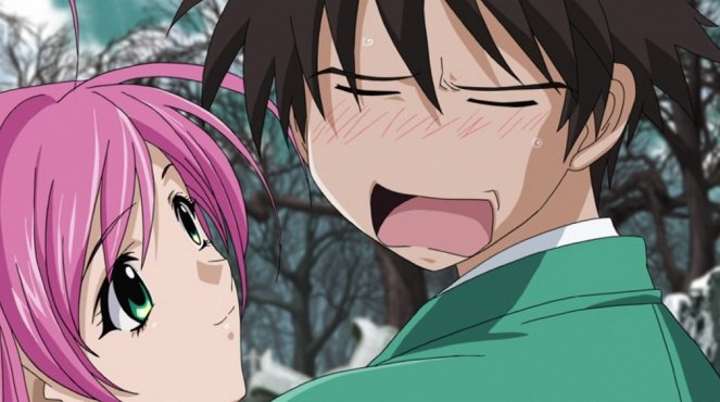 Rosario + Vampire - Succubus and a Vampire - Photos