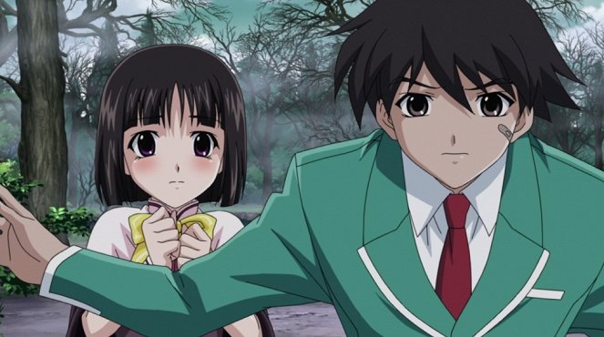 Rosario + Vampire - Season 1 - Witchling and a Vampire - Photos