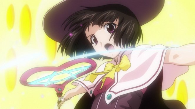 Rosario + Vampire - Witchling and a Vampire - Photos