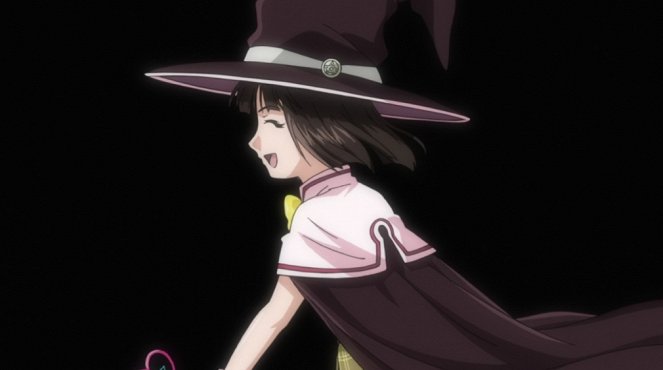 Rosario + Vampire - Witchling and a Vampire - Photos