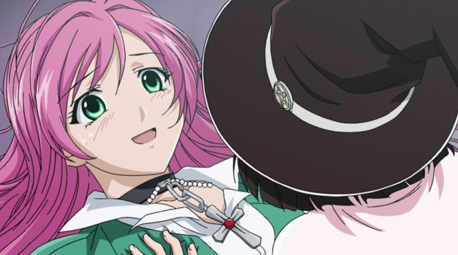 Rosario + Vampire - Witchling and a Vampire - Photos