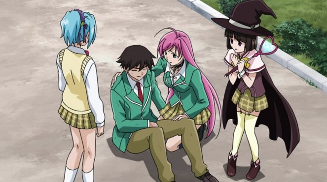 Rosario + Vampire - Farewell and a Vampire - Photos