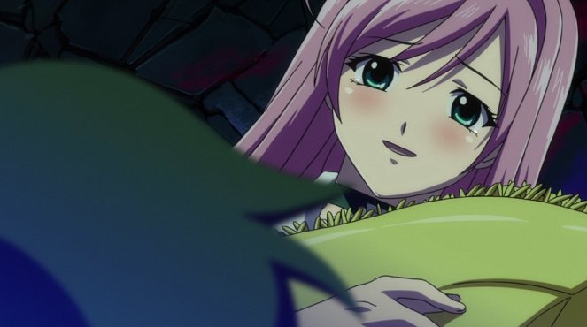 Rosario to Vampire - Súgaku to vampire - Do filme