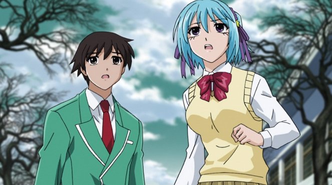 Rosario to Vampire - Season 1 - Šingakki to vampire - Film