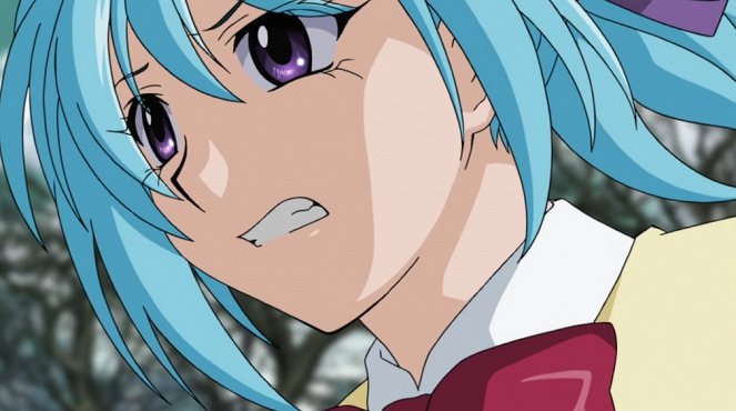 Rosario + Vampire - Season 1 - New Term and a Vampire - Photos