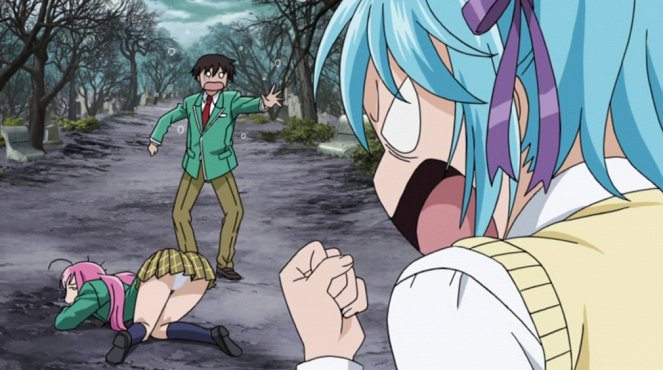 Rosario + Vampire - Safety Committee and a Vampire - Photos