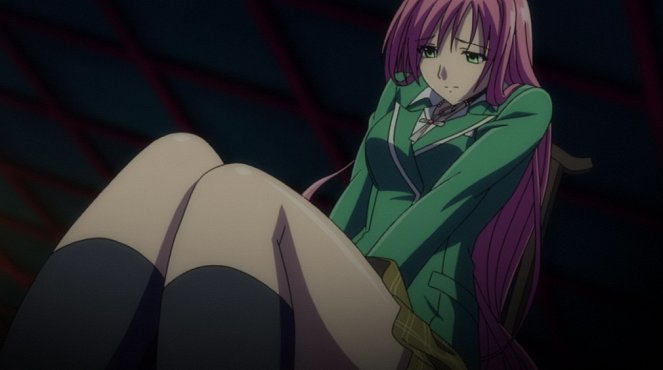 Rosario + Vampire - Safety Committee and a Vampire - Photos