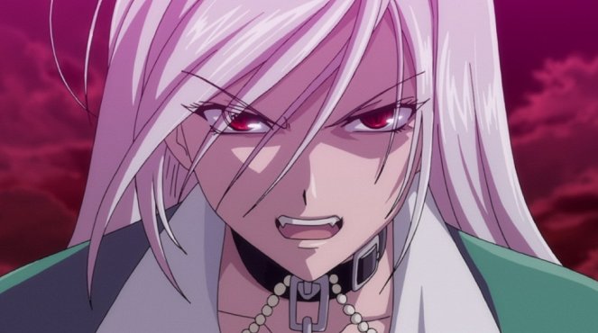 Rosario + Vampire - Tsukune and a Vampire - Photos