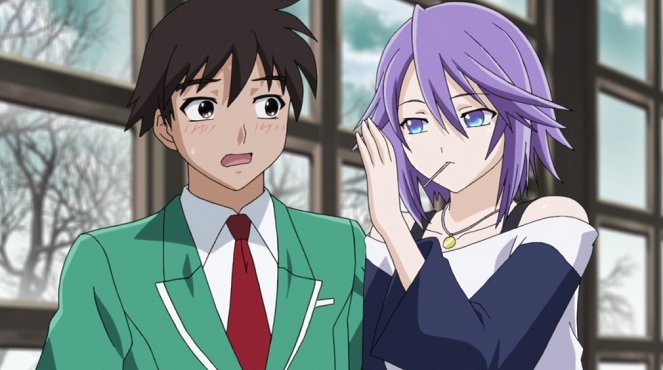 Rosario + Vampire - Capu2 - Mother and Child and a Vampire - Photos