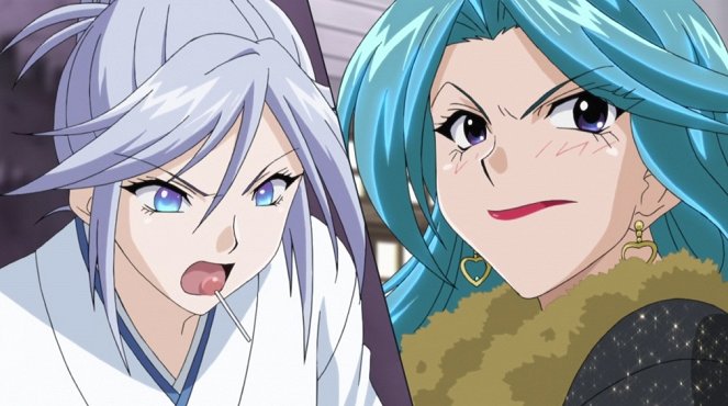 Rosario + Vampire - Mother and Child and a Vampire - Photos