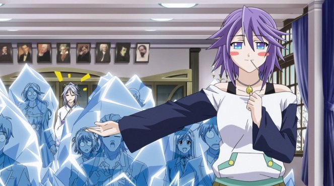 Rosario + Vampire - Capu2 - Mother and Child and a Vampire - Photos