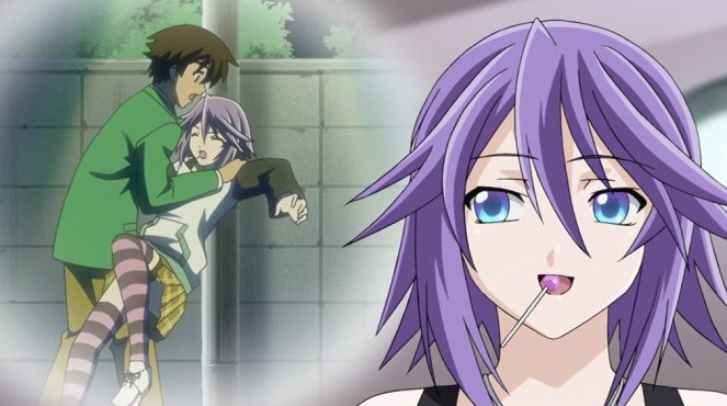 Rosario + Vampire - Mother and Child and a Vampire - Photos