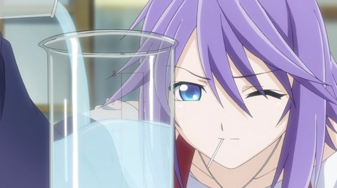 Rosario + Vampire - Curry and a Vampire - Photos