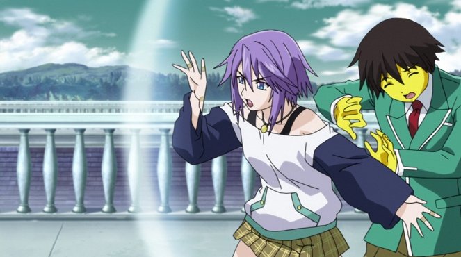 Rosario + Vampire - Curry and a Vampire - Photos