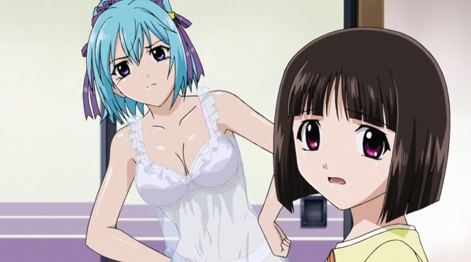 Rosario + Vampire - School Trip and a Vampire - Photos