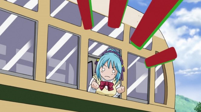 Rosario + Vampire - School Trip and a Vampire - Photos