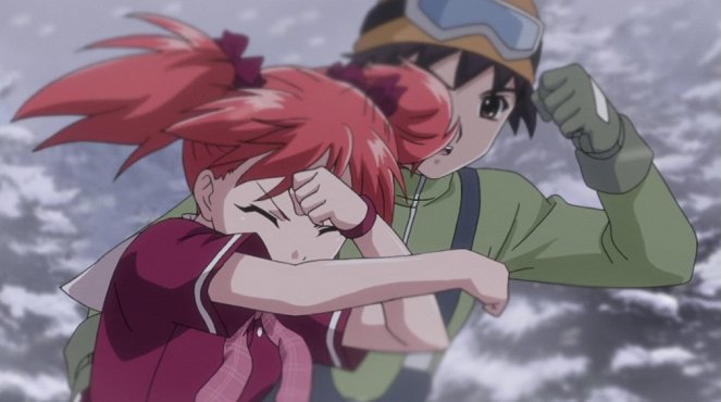 Rosario + Vampire - Skiing and a Vampire - Photos