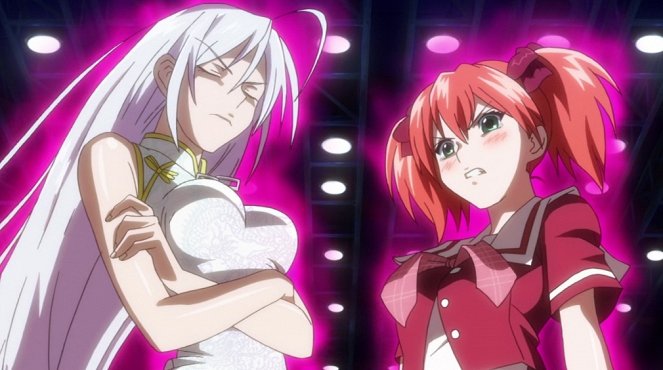 Rosario + Vampire - Pretty Boy and a Vampire - Photos