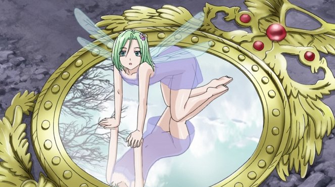 Rosario + Vampire - Capu2 - Lilith's Mirror and a Vampire - Photos