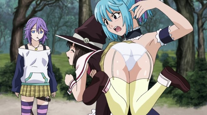 Rosario + Vampire - Lilith's Mirror and a Vampire - Photos