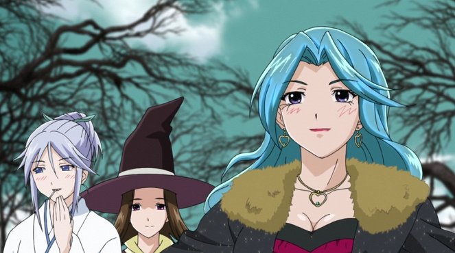 Rosario to Vampire - Fúin to vampire - Filmfotók