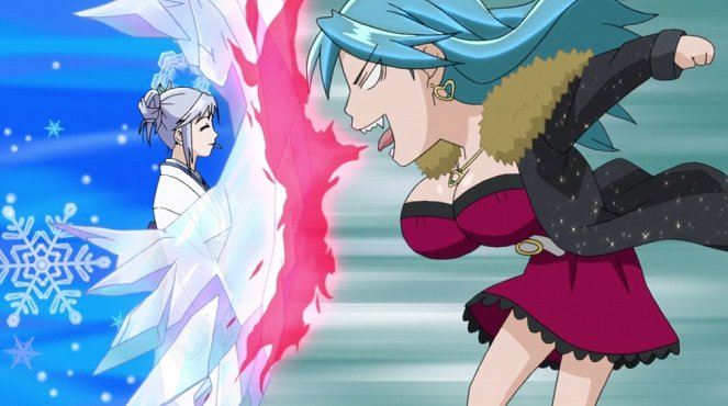 Rosario + Vampire - Holy Seal and a Vampire - Photos