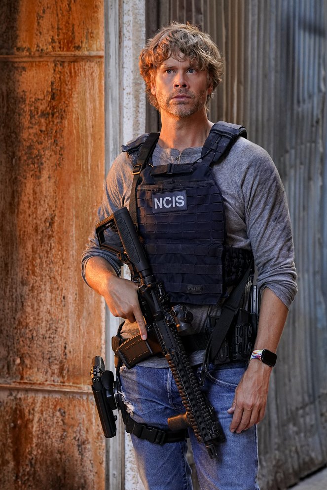 Agenci NCIS: Los Angeles - Season 14 - Let It Burn - Promo - Eric Christian Olsen