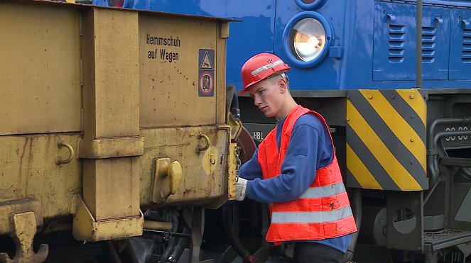 Eisenbahn-Romantik - Innovative Sachsen – die PRESS, nostalgisch, modern und jung - Film