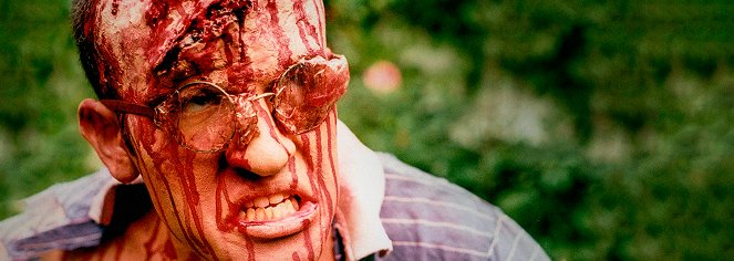 Plaga zombie - De la película