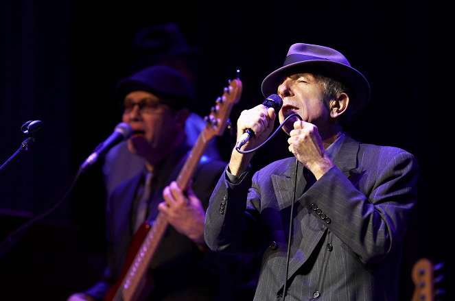 Hallelujah: Leonard Cohen, a Journey, a Song - Van film
