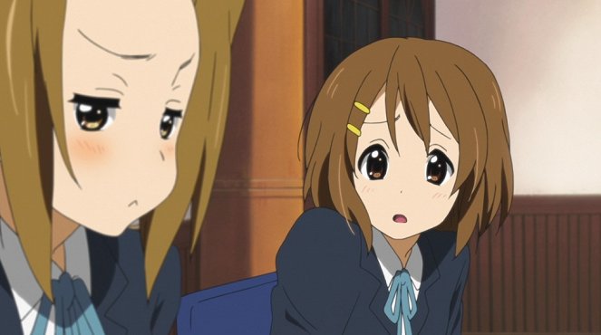 K-ON! - Ein Instrument! - Filmfotos