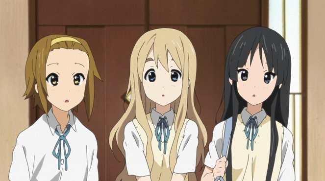 K-ON! - Tokkun! - De la película