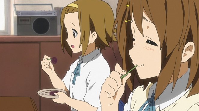 K-ON! - Tokkun! - Do filme