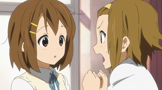 K-ON! - Tokkun! - Z filmu