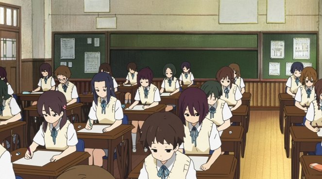 K-ON! - Cram Session! - Photos