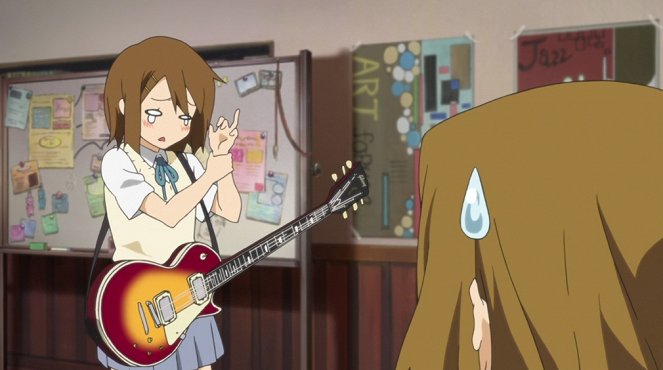 K-ON! - Season 1 - Training Camp! - Photos