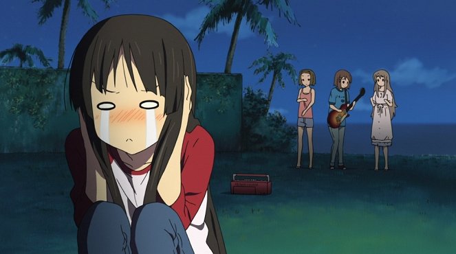 K-ON! - Training Camp! - Photos