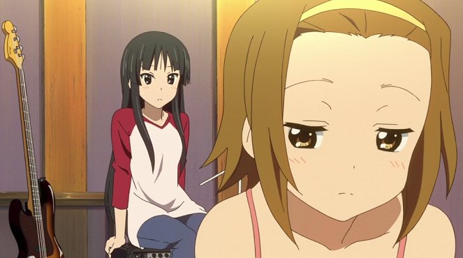 K-ON! - Season 1 - Gaššuku! - Film