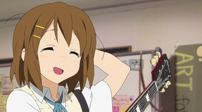 K-ON! - Training Camp! - Photos