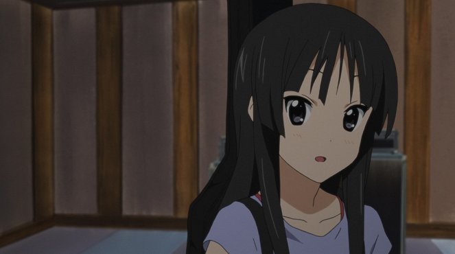 K-ON! - Trainingscamp! - Filmfotos