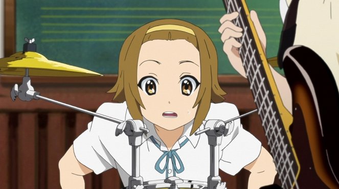 K-ON! - Komon! - Kuvat elokuvasta