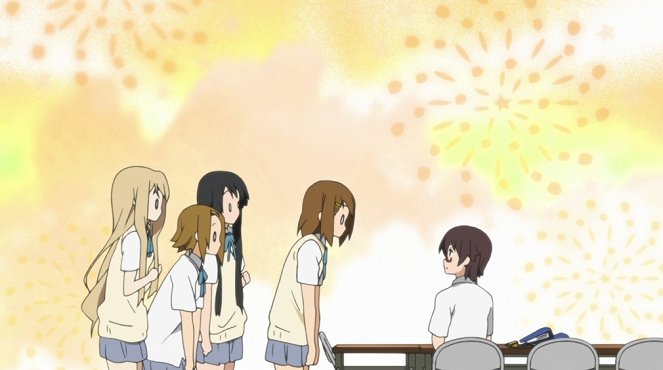 K-ON! - Komon! - Z filmu