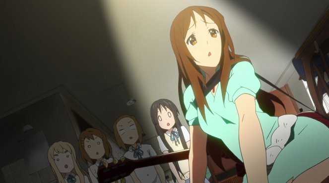 K-ON! - Komon! - Film