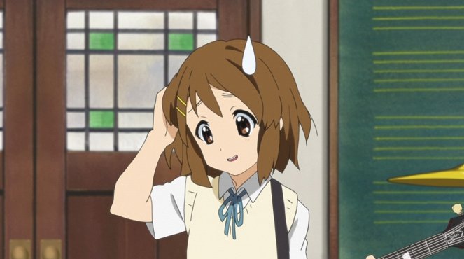 K-ON! - Komon! - Film