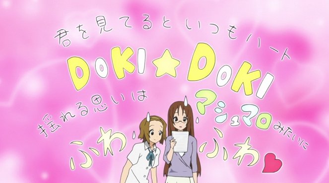 K-ON! - Komon! - Film