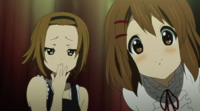 K-ON! - Schulfest! - Filmfotos