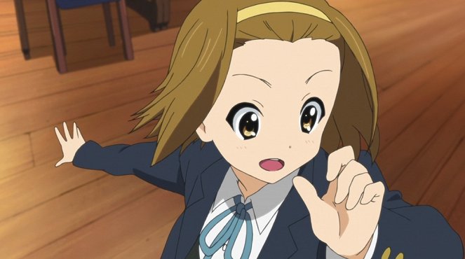 K-ON! - School Festival! - Photos