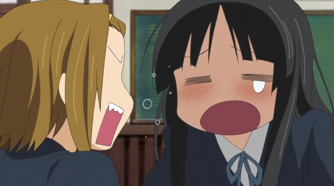 K-ON! - Gakuensai! - Do filme