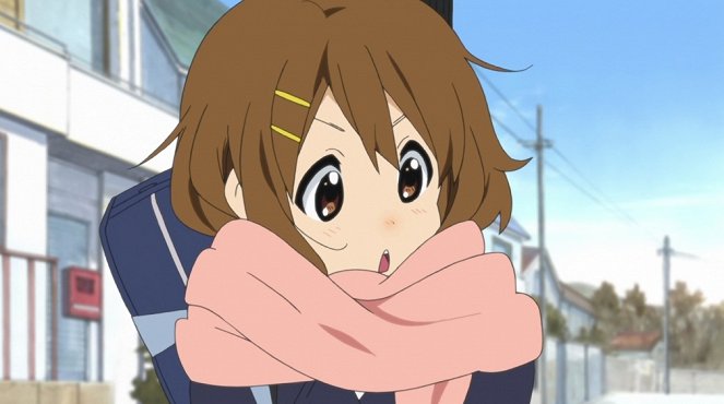 K-ON! - Season 1 - Christmas! - Photos