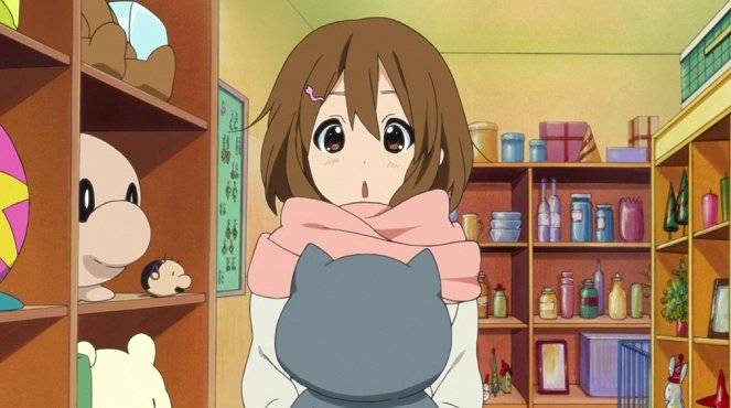 K-ON! - Season 1 - Christmas! - Photos